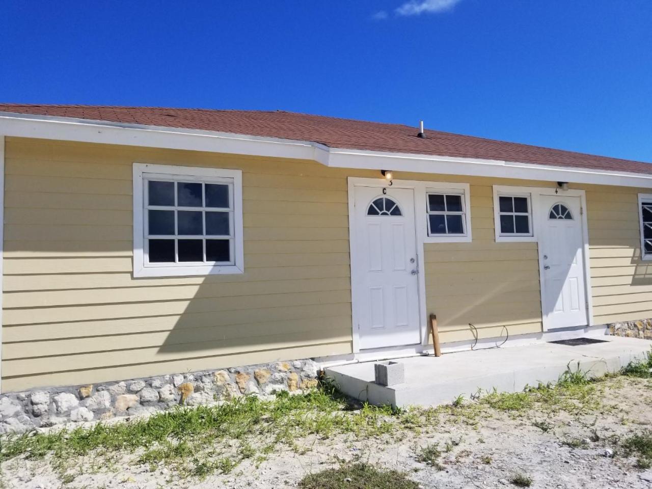 Sandy Bottom Cottages Mount Thompson エクステリア 写真