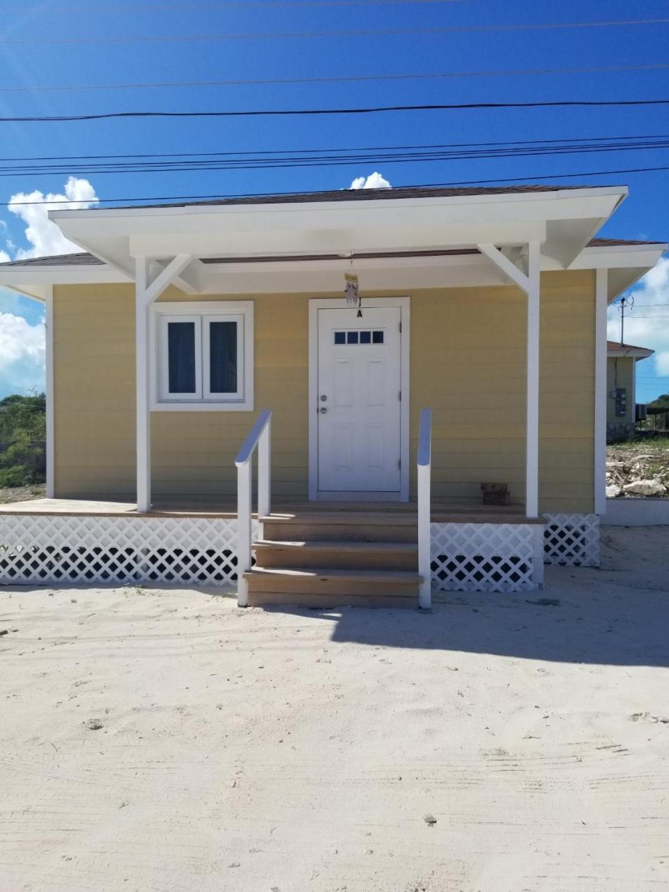 Sandy Bottom Cottages Mount Thompson エクステリア 写真